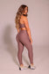 MOCHA High Waist Sculpt Leggings