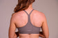 STEEL Racerback Bra